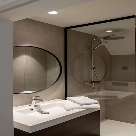 Modern By Sea, Cleaning Included Koksijde