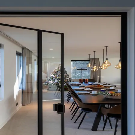 Modern By Sea, Cleaning Included Ferienhaus *