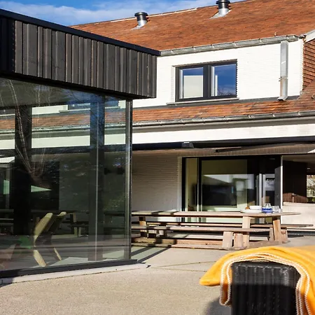 Modern By Sea, Cleaning Included Koksijde