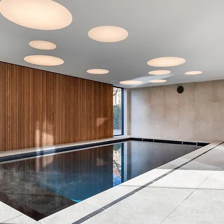 Modern By Sea, Cleaning Included Ferienhaus