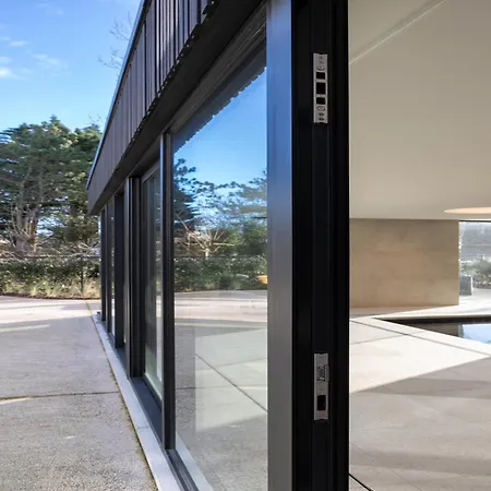 Ferienhaus Modern By Sea, Cleaning Included