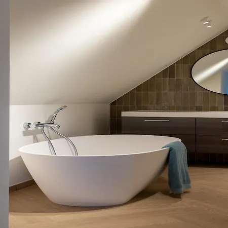 Ferienhaus Modern By Sea, Cleaning Included *