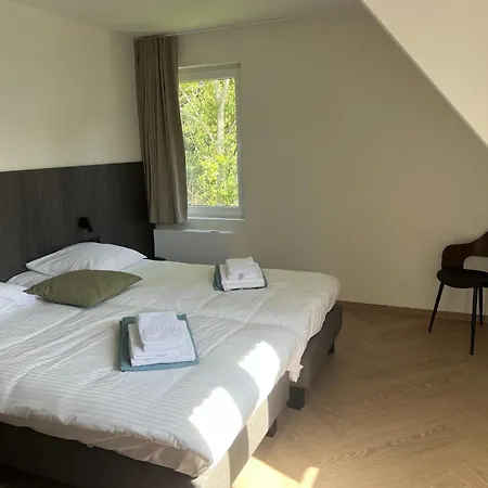 Modern By Sea, Cleaning Included Koksijde