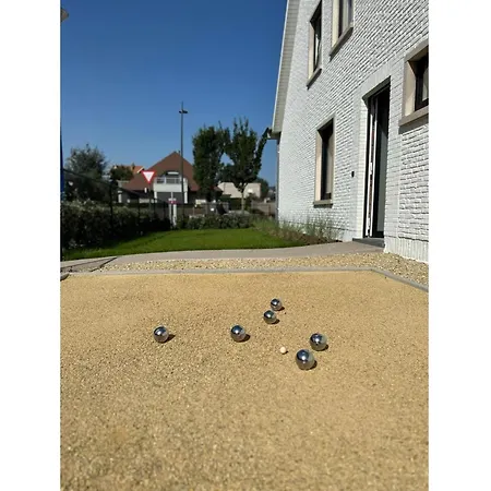 Ferienhaus Modern By Sea, Cleaning Included Koksijde