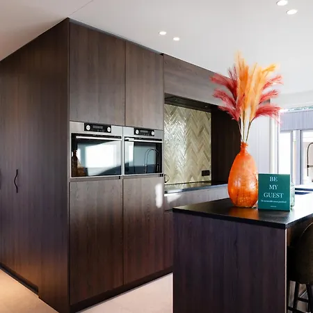 Modern By Sea, Cleaning Included Koksijde
