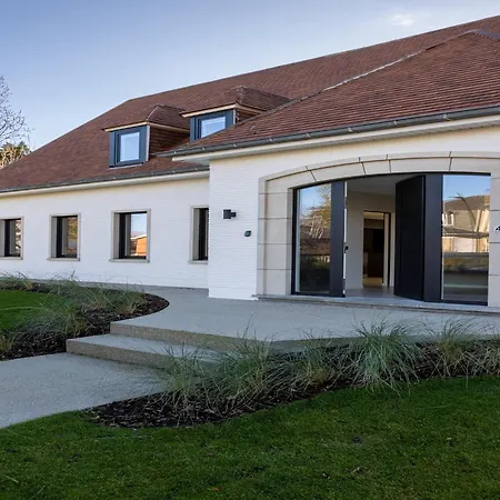 Modern By Sea, Cleaning Included Ferienhaus Koksijde