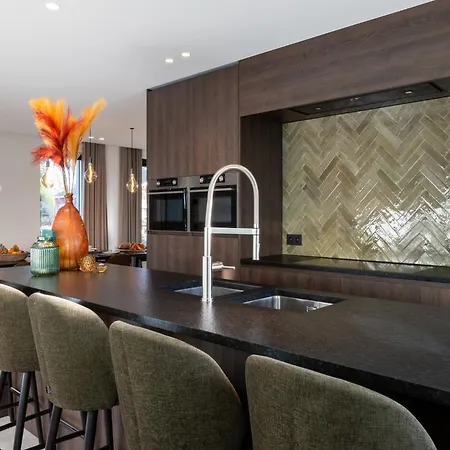 Ferienhaus Modern By Sea, Cleaning Included