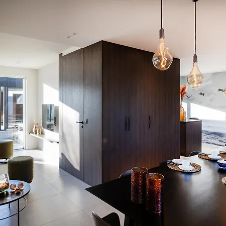 Modern By Sea, Cleaning Included Ferienhaus Koksijde